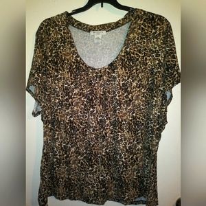 Ladies Blouse Liz Claiborne